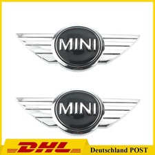 2stk für Mini Cooper Emblem