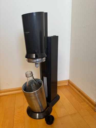 Sodastream crystal 0 - sodastream,