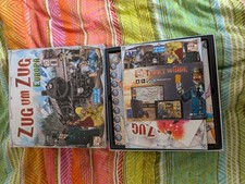 Zug um Zug Europa Brettspiel - Days of Wonder, Deutsch, Familienzeit