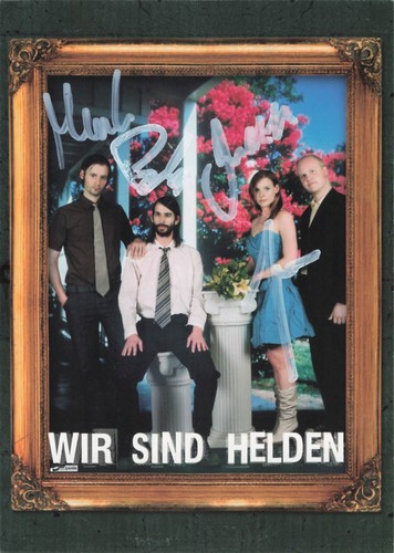 Wir sind helden - wir,