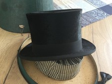 Antiker Zylinder ,Hut,Chapeau