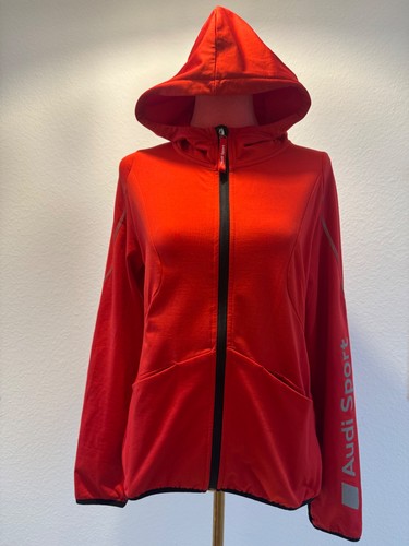 Audi sport sweatjacke unisex - sport, sweatjacke,