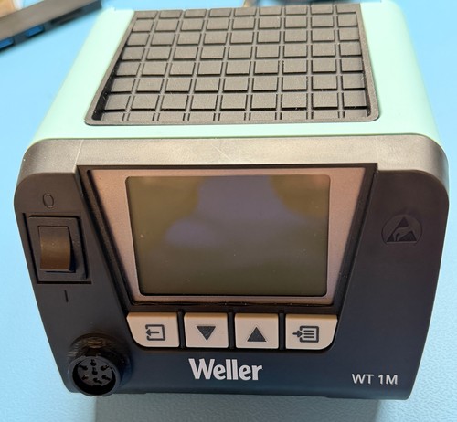 Wt1m lötstation digital jbc - ,