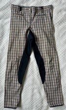 Kyron damen reithose karo - reithose,
