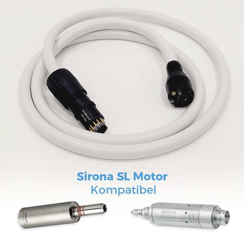 Sirona motorschlauch - sl, d+