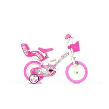 Fahrrad 12 Hello Kitty Club