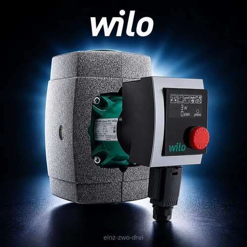 Wilo stratos pico plus - plus, 30/1-6
