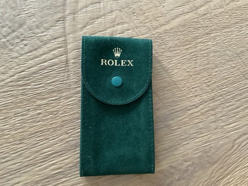Orig rolex travel case - rolex,