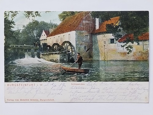 Burgsteinfurt - burgsteinfurt,