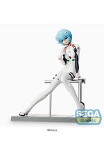 Rei Ayanami Figur Evangelion