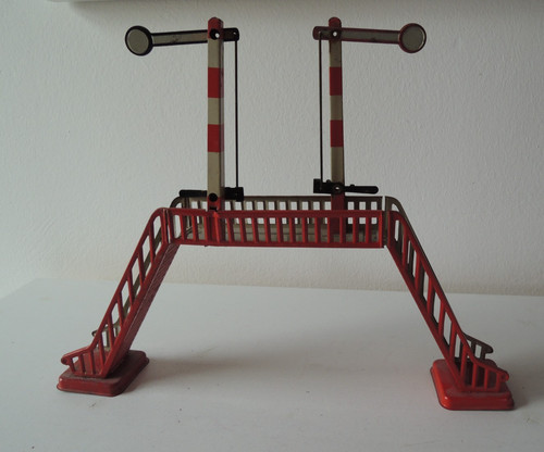 Teilige signalbrücke spur - 3, 0