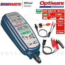 OPTIMATE LITHIUM 4S 0,8A AUTO