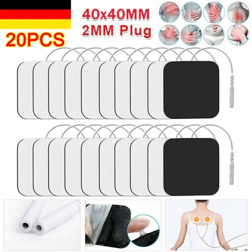 20stk tens elektroden pads - 20stk,