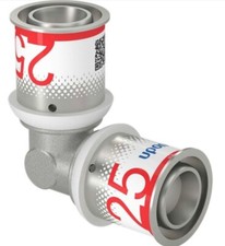 10x Uponor S-Press PLUS Metall