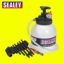 Sealey Pumpe betriebenes Getriebe Ölabgabe/Füllsystem 3ltr - VS70095