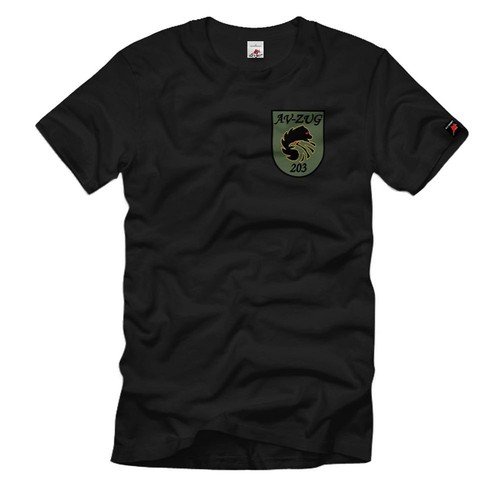 Zug 203 bundeswehr - av,
