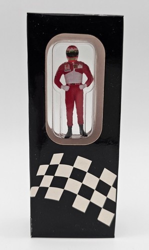 Eddie irvine figur ferrari - eddie,