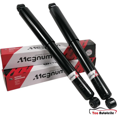 Magnum stoßdämpfer hinten - 2x,