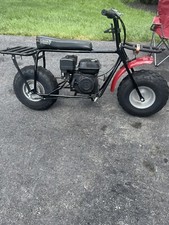 coleman mini bike 196cc