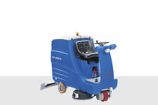 MIETEN Aufsitz-Scheuersaugmaschine Reinigungsmaschine Columbus ARA 80 BM 150