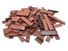 Lego® Fliesen 100  braun tan