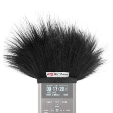 Gutmann Mikrofon Windschutz