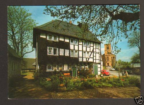 Wulfrath dussel - (deutschland),