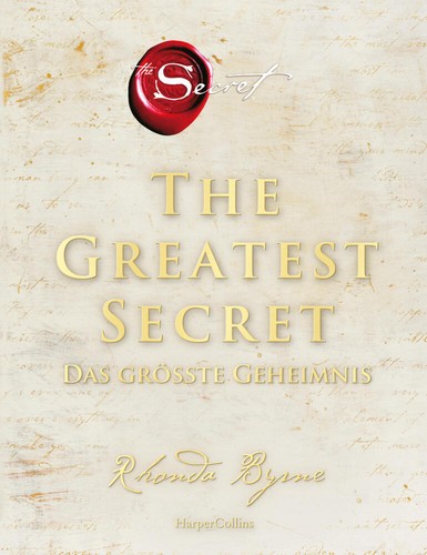 The greatest secret - the, das