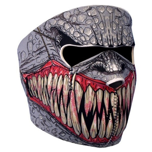 Biker motorrad face mask - biker,