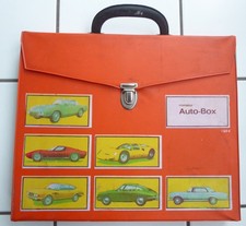 Theia Miniatur Autobox Nr. 1204 für 24 Modellautos Sammelkoffer