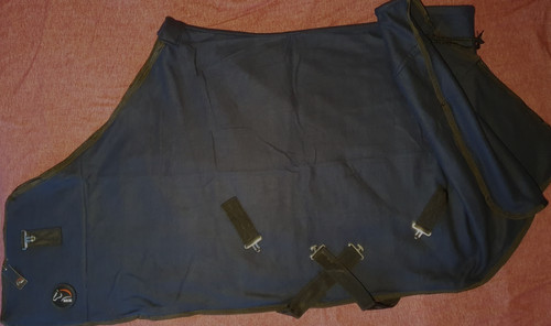 Hkm abschwitzdecke london - hkm, -london-
