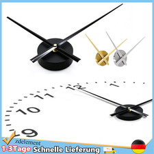 Uhrzeiger diy große - 3d, uhrzeiger,