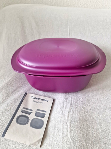 Tupperware ultrapro l - tupperware,