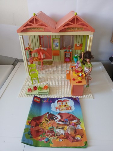 Lego 3118 scala funky - lego, fashion