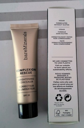 Bare minerals complexion - minerals,
