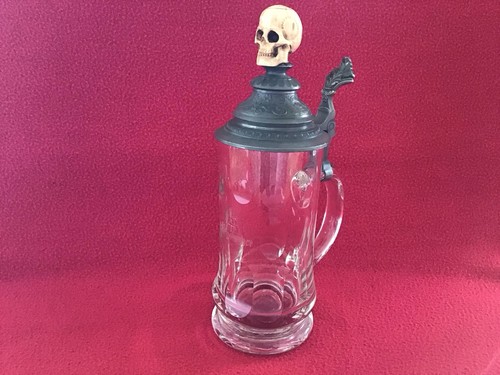 Historischer alter bierkrug - historischer,,