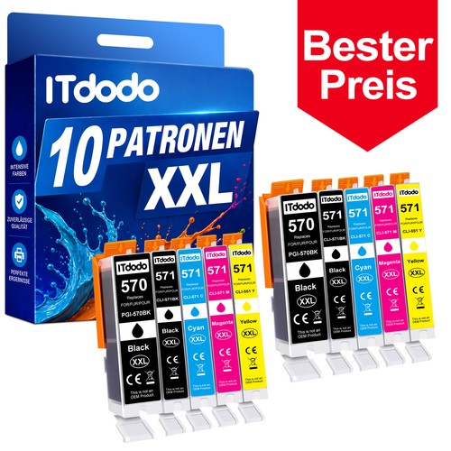 Patronen für canon pgi - patronen,