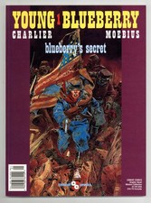 Young Blueberry GN #1-1ST