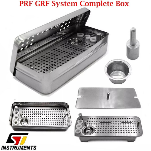 Prf grf system - prf, box