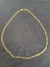 Halskette 375 gelbgold  9,5