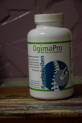 Ogima pro bandscheiben - pro,