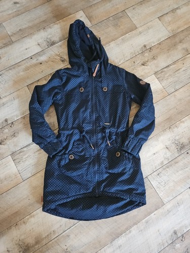 Parka jacke alife and kickin - parka,