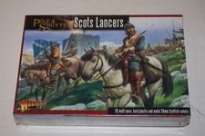 Warlord Games Pike & Shotte Scots Lancers 28mm NEU mit OVP