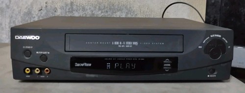Daewoo k865 vhs - daewoo,