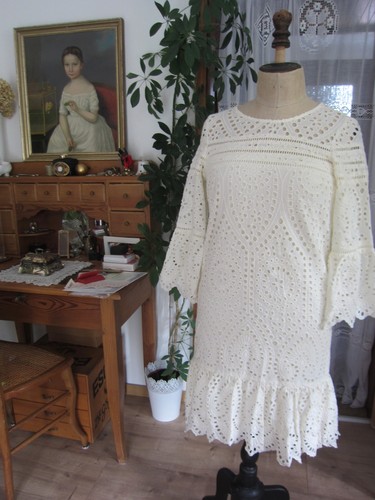 Oui neues kleid - neues,