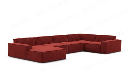 Sofa stoff wohnlandschaft - stoff,