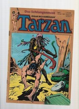 Comic - Tarzan Heft  Nr. 1