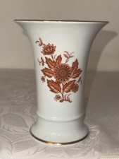 AK Kaiser Vase weiß/gold