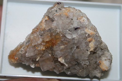 Fluorit grube barbara - ,,