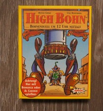 High Bohn - Bohnenduell um 12